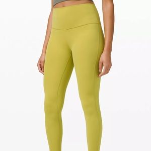 LULULEMON Wunder Under Leggings